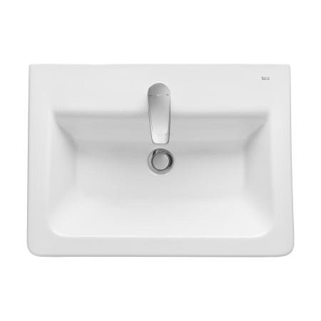 Раковина полувстраиваемая (60x44) Roca The Gap Unik  327472000