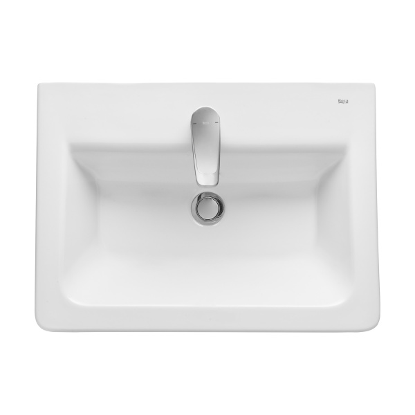 Раковина полувстраиваемая (60x44) Roca The Gap Unik  327472000