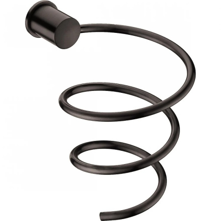 Держатель для фена WasserKRAFT K-1080GUN METAL