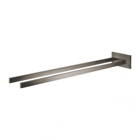 Держатель для полотенца Grohe Allure Brilliant 40496 AL0 (40496AL0) темный графит матовый