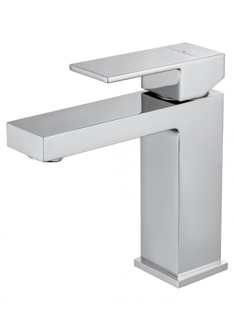 Смеситель для раковины WONZON & WOGHAND CUBE, хром WW-88139016-CR