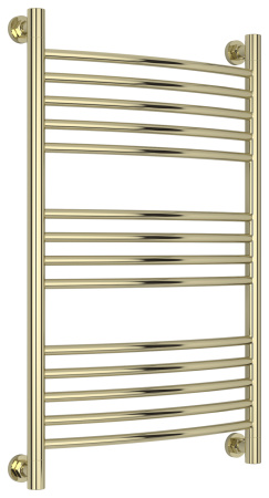 Полотенцесушитель Водяной Выгнутая Сунержа Богема + (80х50) Шампань 020-0221-8050