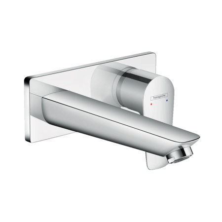 Смеситель для раковины Hansgrohe Talis E 71732000 хром