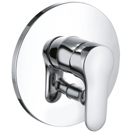 Встраиваемый смеситель для ванны Kludi Objekta 326500575