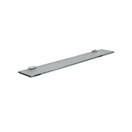 Полка Aquaton 85 стеклянная 1A110303XX010