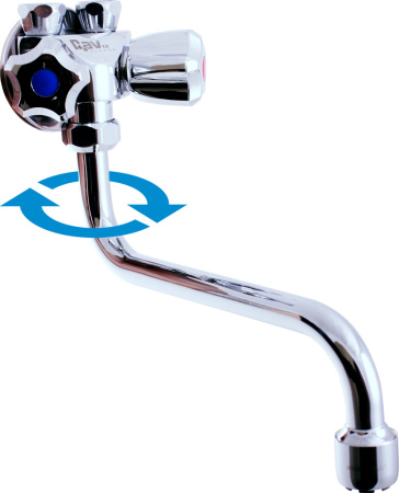 Смеситель для раковины Rav Slezak EN001/21