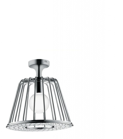 Верхний душ Axor LampShower/Nendo 26032000