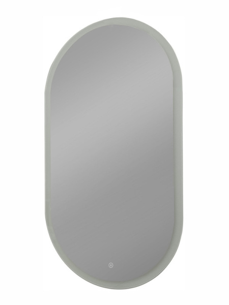 Зеркало с подсветкой (55x100) Continent Delight ЗЛП458