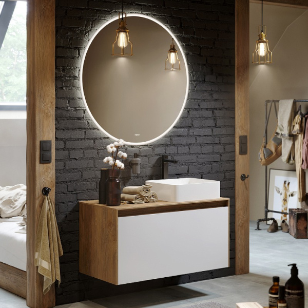 Зеркало Aqwella Moon A 100 MOON0210