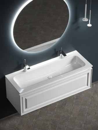 Тумба под раковину Sancos  Very VR120W Bianco