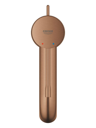 Смеситель для раковины однорычажный Grohe Essence 24171 DE1 (24171DE1) тёплый закат матовый