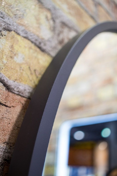 Зеркало с подсветкой Art&Max BARI AM-Bar-700-1500-DS-C