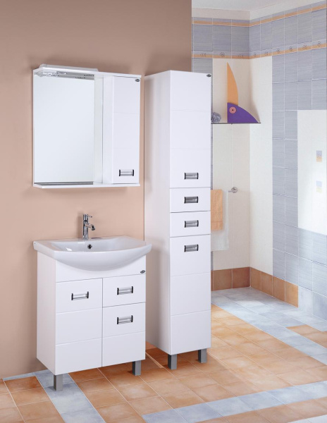 Тумба под раковину напольная Onika Балтика 60 106041