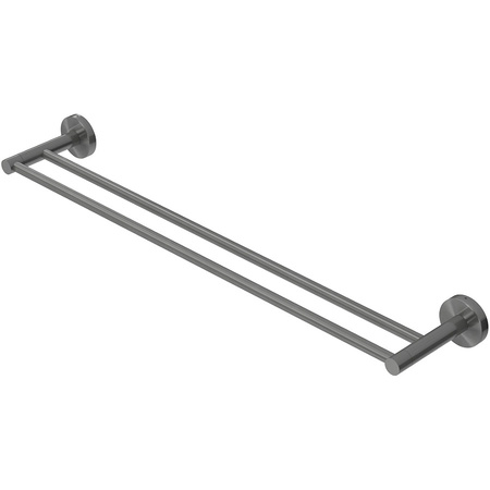 Полотенцедержатель двойной CEZARES RELAX-THD-65-GM