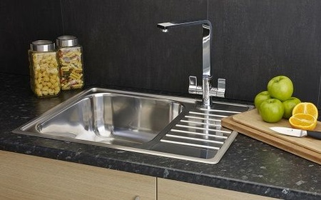 Мойка кухонная Reginox Admiral L40 41741