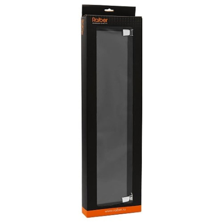 Полка стеклянная Raiber R50113