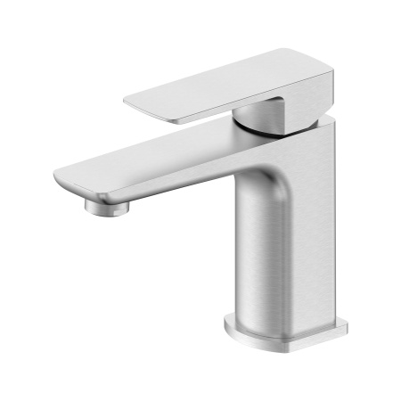 Смеситель для раковины Oliveeka OL-139003-BN, никель матовый