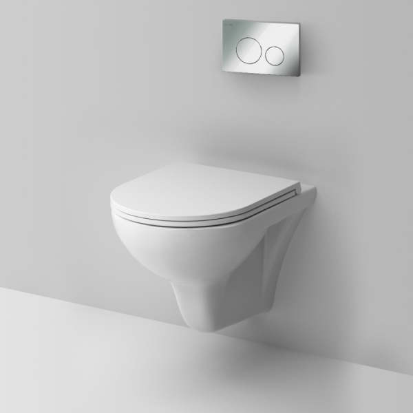 Комплект унитаза с инсталляцией Am.Pm Gem IS49051.901700