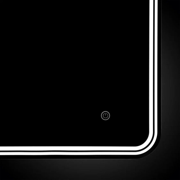 Зеркало Vincea VLM-3MA120 (120х80) c сенсорным выключателем и диммером