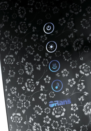 Душевая кабина Orans SR-89103S L / R  black