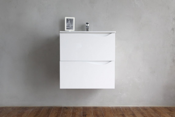 Тумба для раковины BelBagno Clima BB800JH1CC/BL-BB1380L