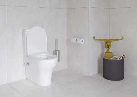 Унитаз с бачком, крышкой-сиденьем Vitra Zentrum 9012B003-7226