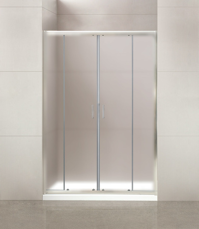 Душевая дверь (170х185) BelBagno UNO-BF-2-170-P-Cr
