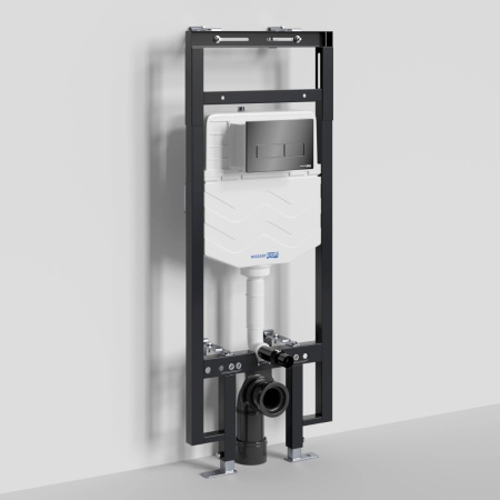 Инсталляция для унитаза WasserKraft Dinkel 58 58TLT.010.ME.PB03