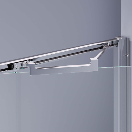 Душевая дверь 100 см RGW Stilvoll SV-05 70320510-31 тонированное