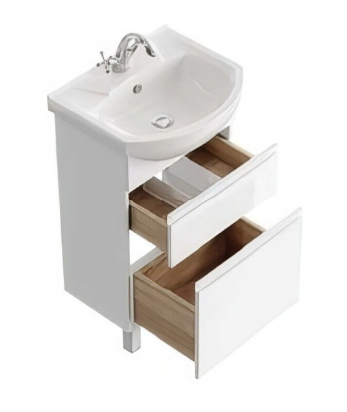 Тумба под раковину Aqwella Rodos ROD01052N