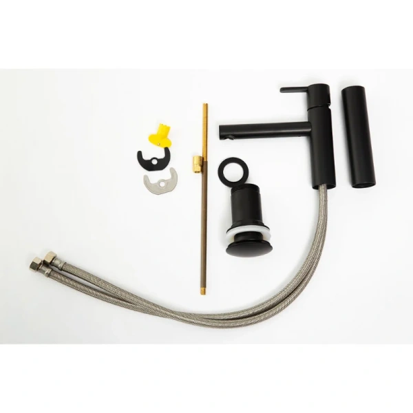 Смеситель для раковины Cezares Leaf LEAF-LC1-NOP