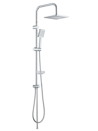 Душевая стойка Agger Fresh A0494000 хром