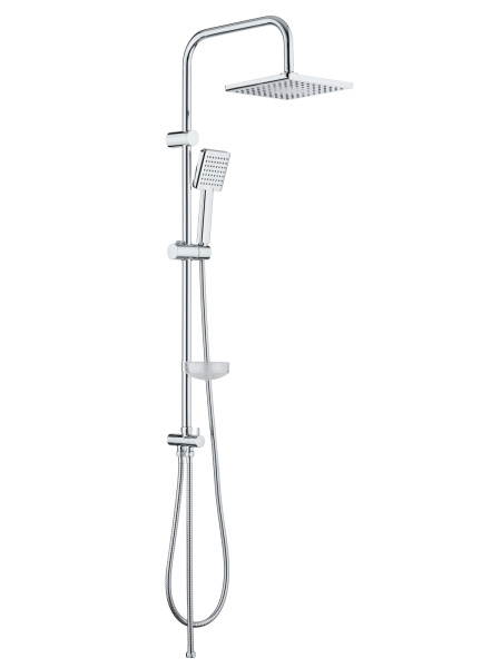 Душевая стойка Agger Fresh A0494000 хром