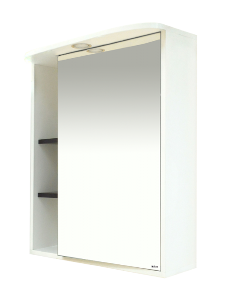 Зеркало-шкаф (60х80) Misty Венера 60 правый П-Внр04060-25СвП