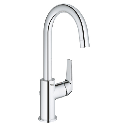 Смеситель для раковины Grohe BauFlow 23753 000 (23753000) хром