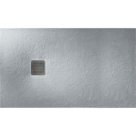 Душевой поддон Roca Terran 160x80 цемент, AP0164032001300