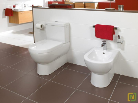 Бачок для унитаза Villeroy&Boch Subway Plus 772311R1