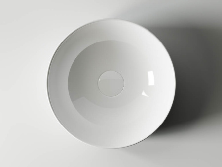 Раковина накладная (35,5х35,5) Ceramica Nova ELEMENT CN6005