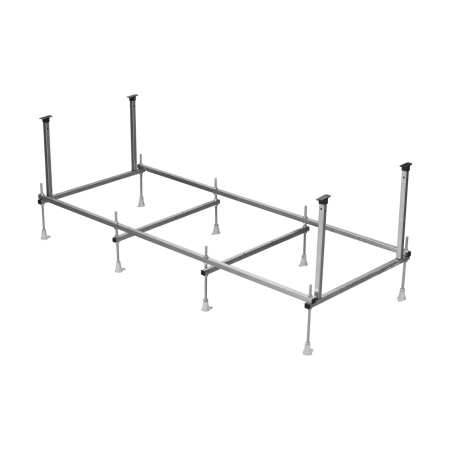 Монтажный комплект Roca Easy 160x70 ZRU9307664