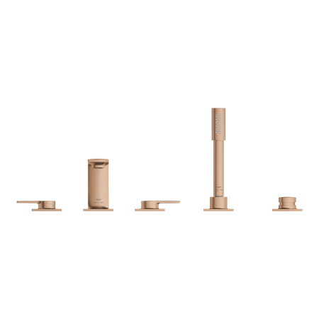 Смеситель на борт ванны Grohe Allure 25221DL1