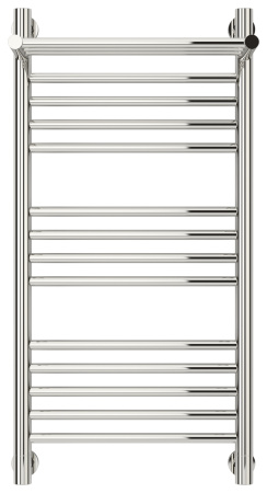 Полотенцесушитель Водяной Сунержа Богема с полкой + (80х40) Хром 00-0223-8040