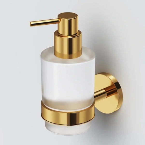 Дозатор для жидкого мыла AM.PM X-Joy A85A36999 золото