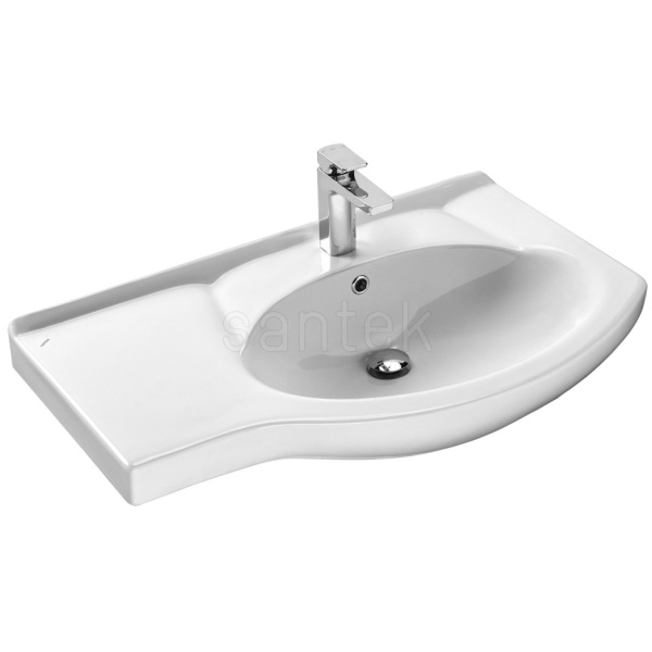 Раковина Bellezza Коралл-82 4620000142379 левая