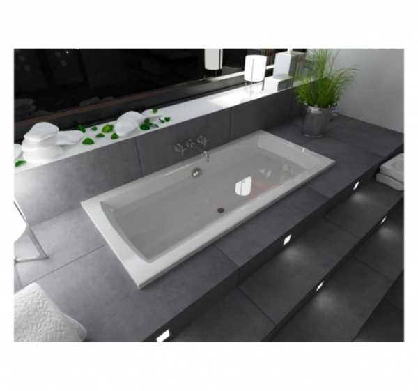 Акриловая ванна AM.PM Admire W1AA-190-090W-A