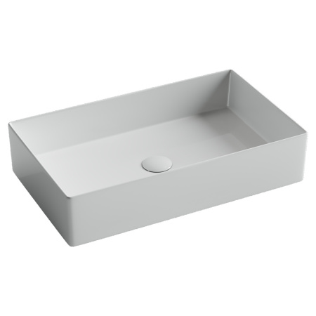 Раковина накладная (60,1х36,1) Ceramica Nova Element CN6070