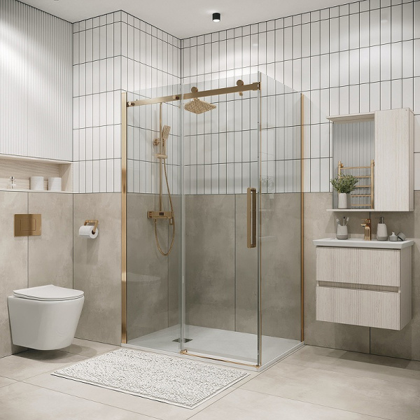 Душевой уголок (120х90) Grossman Classic 120.K33.04.1290.32.00