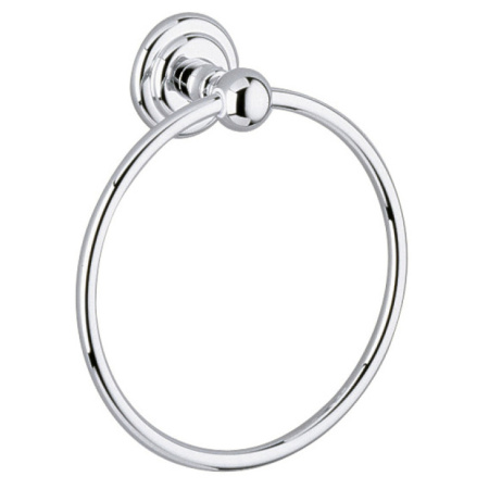 Кольцо для полотенца Keuco Astor 02121 010000 (02121010000) хром