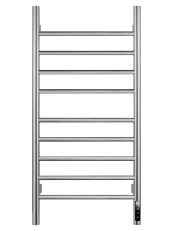 Полотенцесушитель электрический WONZON & WOGHAND BONN, хром WW-AL409-CR
