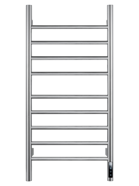 Полотенцесушитель электрический WONZON & WOGHAND BONN, хром WW-AL409-CR Полотенцесушитель электрический WONZON & WOGHAND BONN, хром WW-AL409-CR