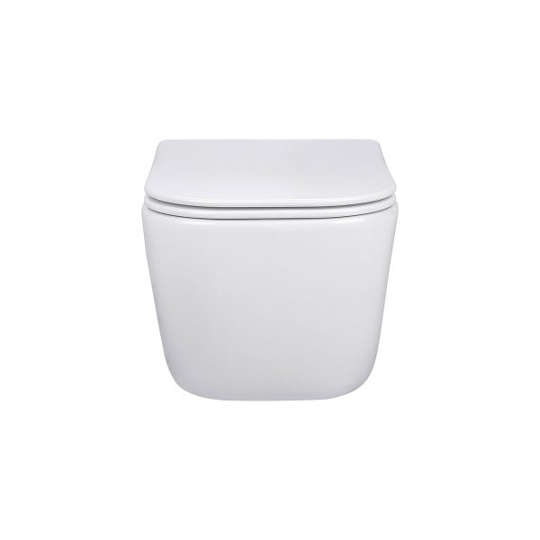 Унитаз подвесной Vincea Core VT1-28 безободковый